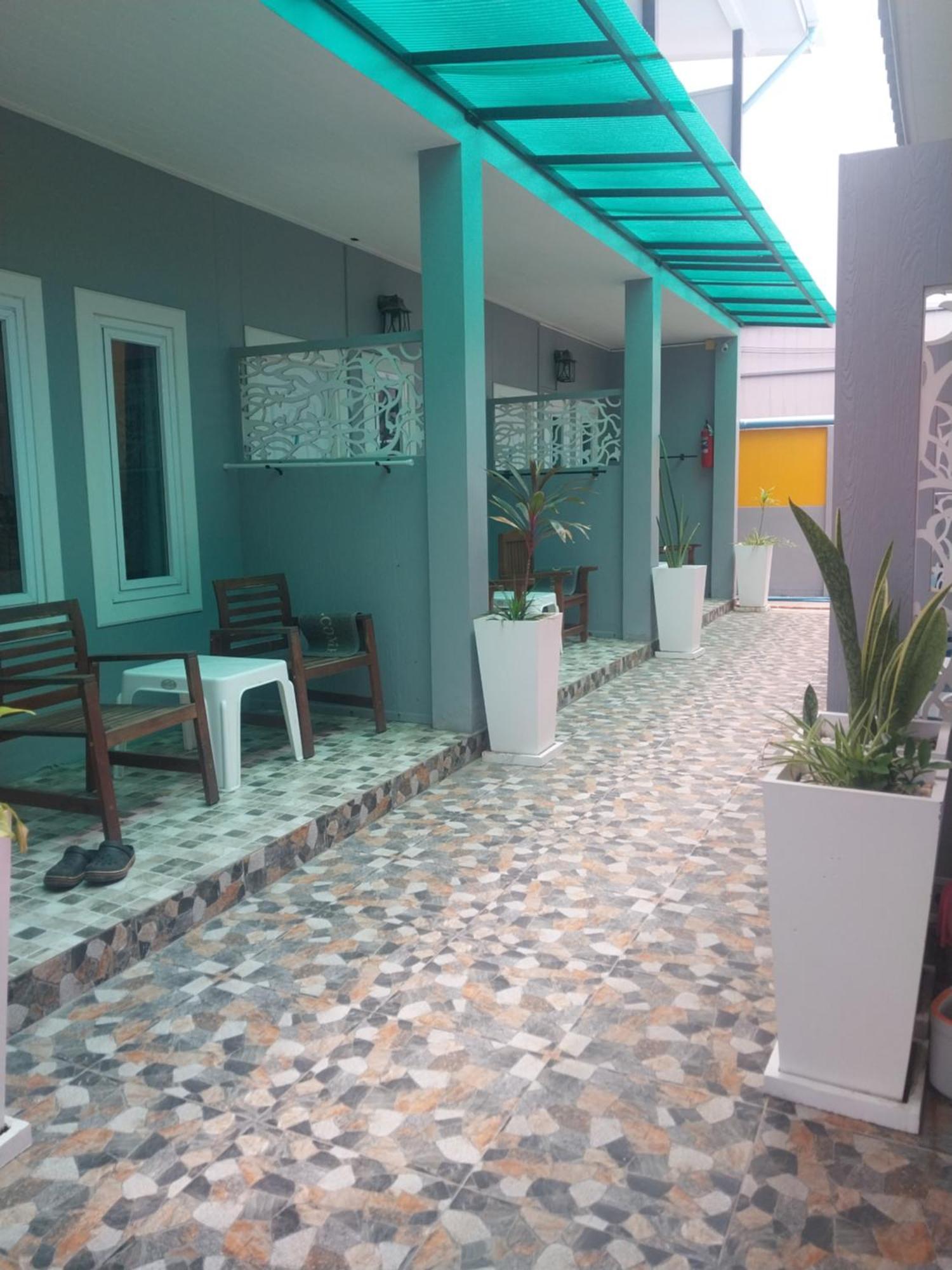 Seasmile Kohlarn Hotel Exterior photo